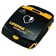 Desfibrilador  LIFEPAK CR+ de operación semiautomatica